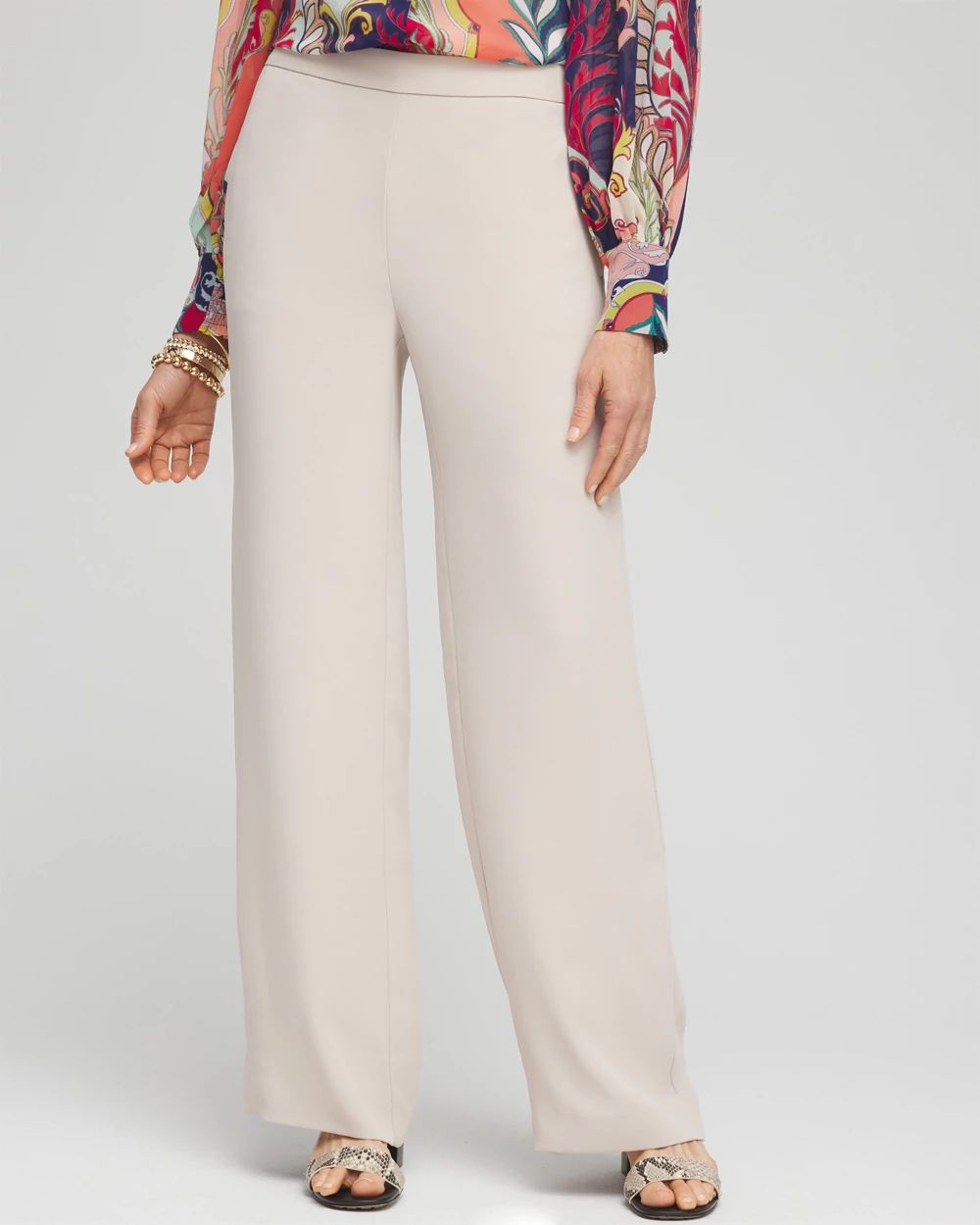 Wide Leg Soft Pants | Chico's Wide Leg Soft Pants | Chico's